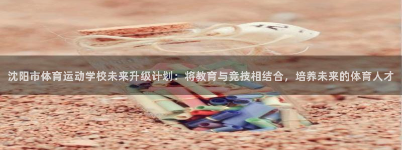 678体育官网：沈阳市体育运动学校未来升级计划：将教育与竞技相结合，培养未来的体育人才